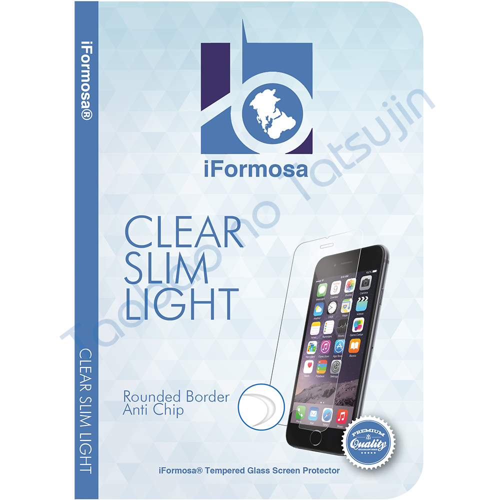 iFormosa強化ガラス液晶保護フィルム